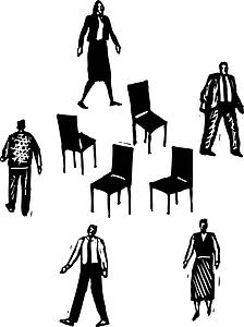 Musical Chairs 1
