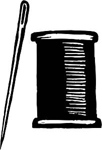 Needle and Thread