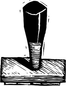 Rubber Stamp