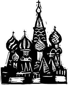St Basil Cathedral