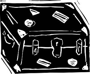 Steamer Trunk