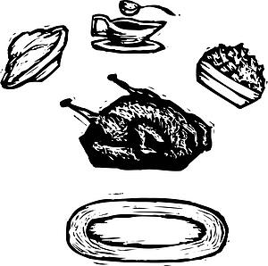 Turkey Dinner