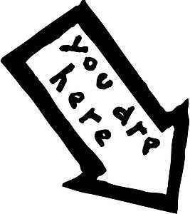 You Are Here