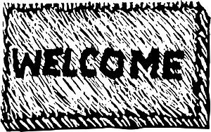 Welcome Mat