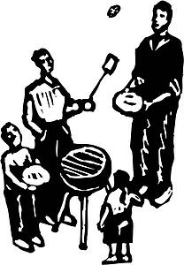 Backyard BBQ