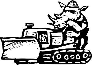 Bulldozin'