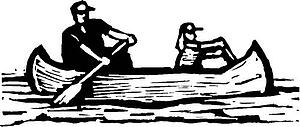 Canoeing