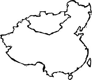 China