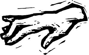 Crawling Hand
