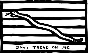 Don't Tread on Me