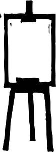 Easel