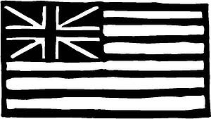 Grand Union Flag