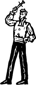 Knife Thrower