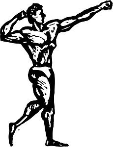 Muscle Man
