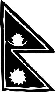 Nepal Flag
