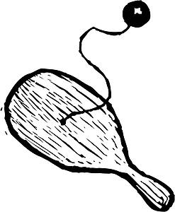 Paddle Ball