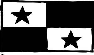 Panama Flag