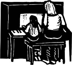 Piano Lesson