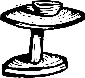 Potter's Wheel