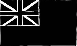 Queen Anne Flag