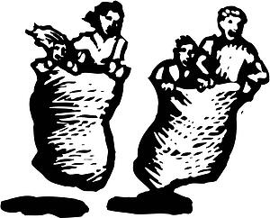 Sack Race
