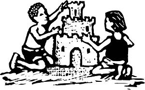 Sand Castle