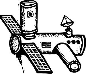Space Station 1