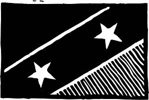 St Kitts & Nevis Flag