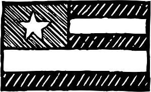 Togo Flag