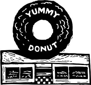 Yummy Donut
