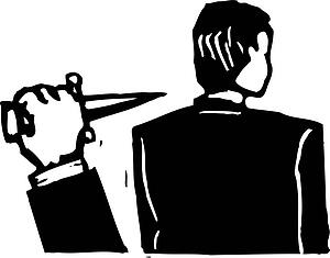 Back Stabbing