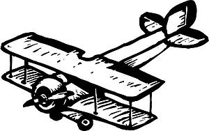 Bi-plane