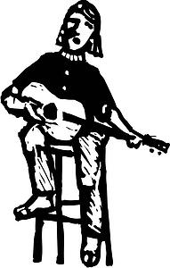 Folk Singer
