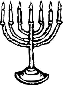 Menorah 3