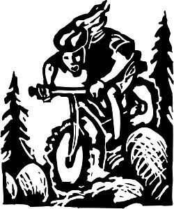 Mountain Biking