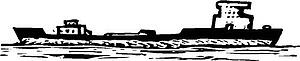 Oil Tanker