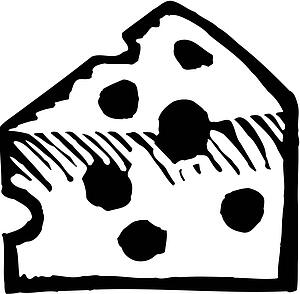 Piece o' Cheese