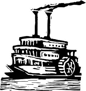 Paddlewheeler