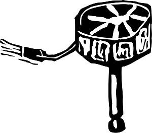 Prayer Wheel