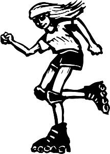 Roller Blades