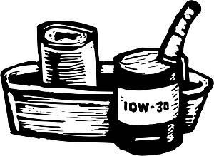 Recycle Oil