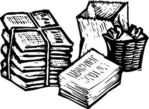Recycle Paper