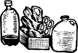 Recycle Plastic