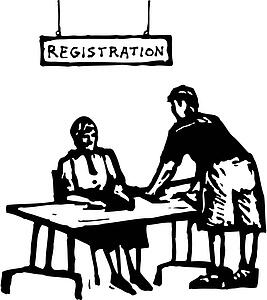 Registration
