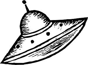 Space Saucer