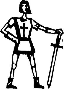 St Joan