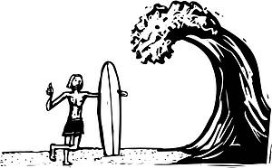 Surf's Up