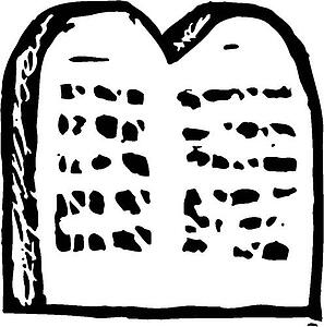 Ten Commandments
