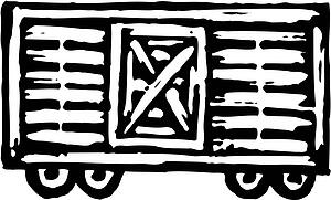 Train Car 1