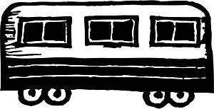 Train Car 4